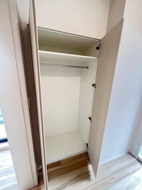 収納　別部屋参考写真