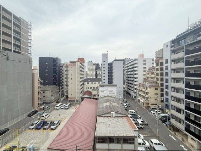 眺望　Alivis新町