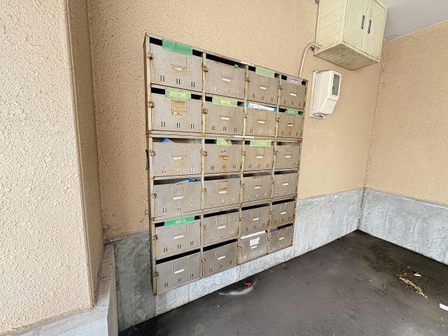 その他共有部分　建物設備