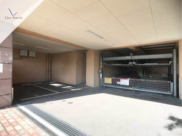 駐車場　駐車スペースもあります