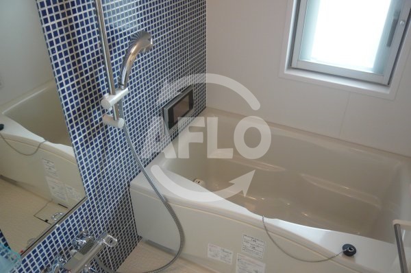 バス・シャワールーム　西天満レジデンス　風呂