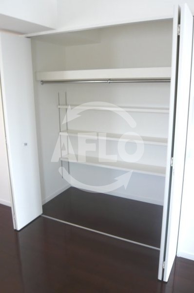 収納　西天満レジデンス　収納