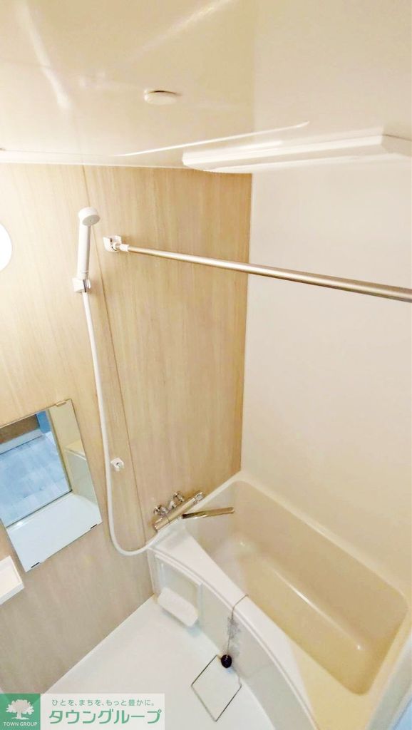 バス・シャワールーム　バス