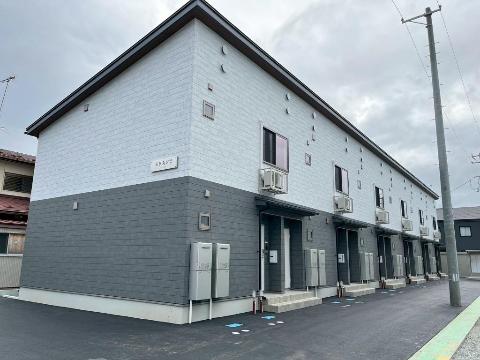 建物外観　外観写真（昼）