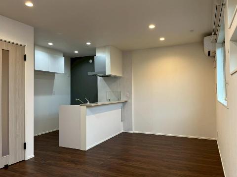 居室・リビング　リビング