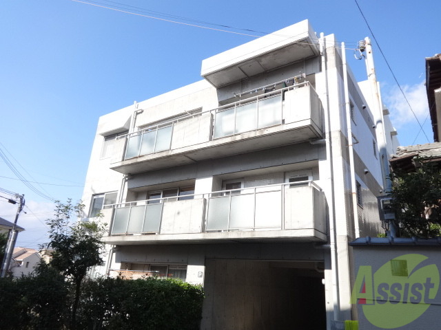 建物外観　豊中市桜の町「フローレンス桜の町」