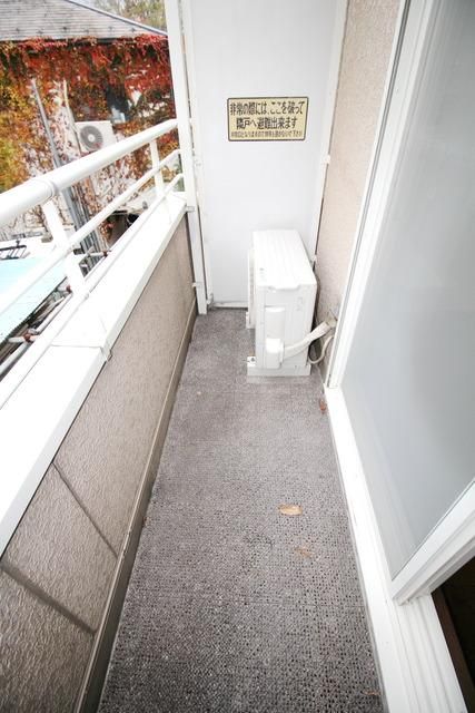 バルコニー　★南向き・広めのバルコニーです★