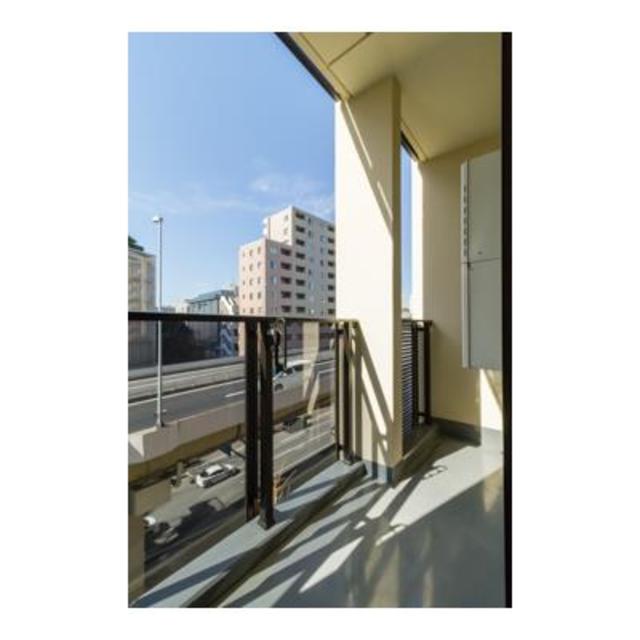 バルコニー　※写真は同タイプ住戸です。