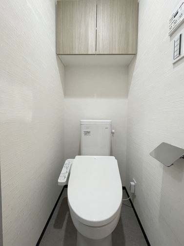 トイレ　★温水洗浄便座★