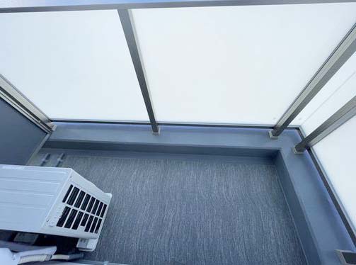 バルコニー　★嬉しいバルコニー付き★