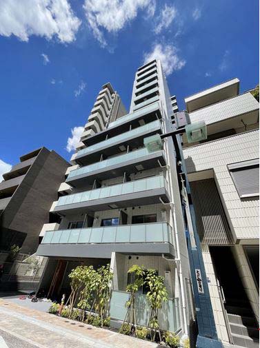 建物外観　★高級感のある外観★