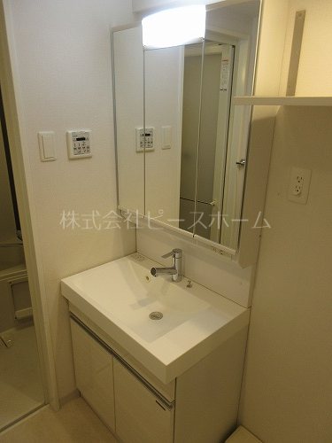 洗面設備　※別号室参考写真