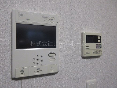 セキュリティ　※別号室参考写真