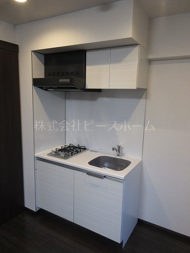 キッチン　※別号室参考写真