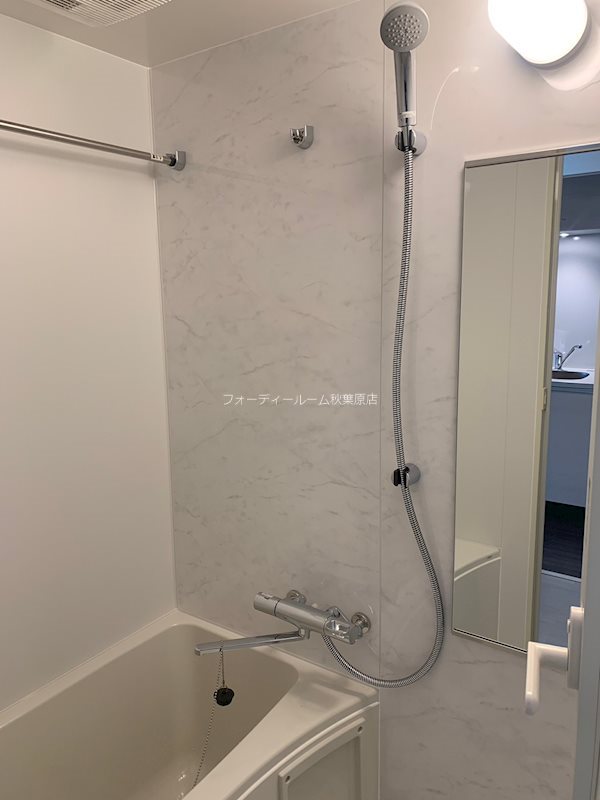 バス・シャワールーム　★《見学予約受付中》当店では契約金がクレジット決済可能です★