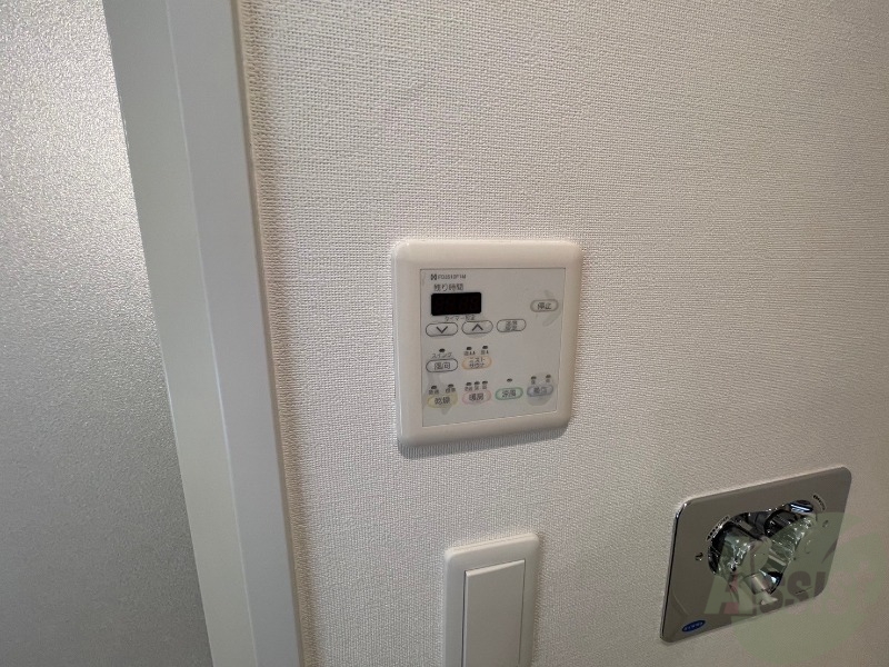 その他設備　浴室乾燥機付きのお風呂です！快適に使えそうですね。