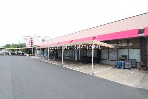 スーパー　ベルクス（スーパー）まで1698m