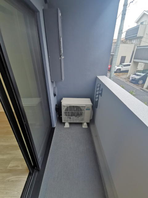 バルコニー　別室参考写真