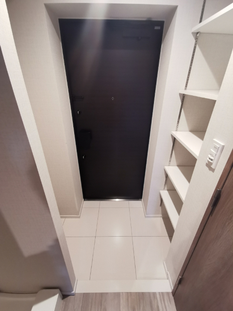 玄関　別室参考写真