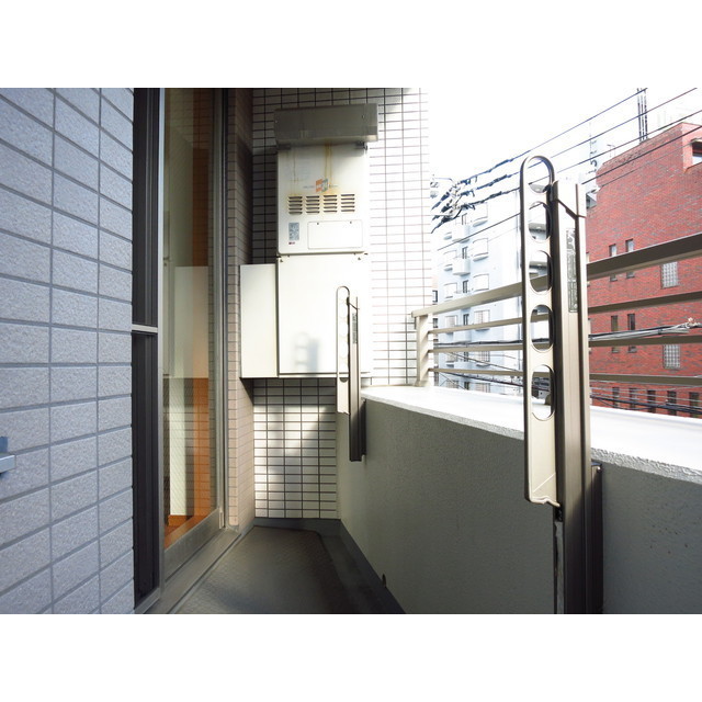 バルコニー　バルコニー※別部屋参考写真