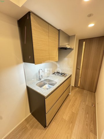 キッチン　ザ・パークハビオ同心プレイス　キッチン