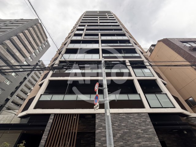 建物外観　ザ・パークハビオ同心プレイス　外観