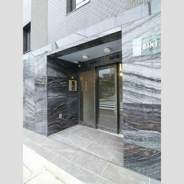 その他共有部分　エントランス部分