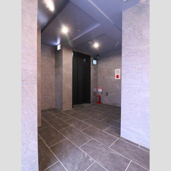 エントランス　その他