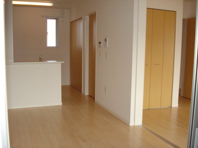 居室・リビング　リビング