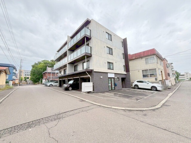 建物外観　外観写真でございます！