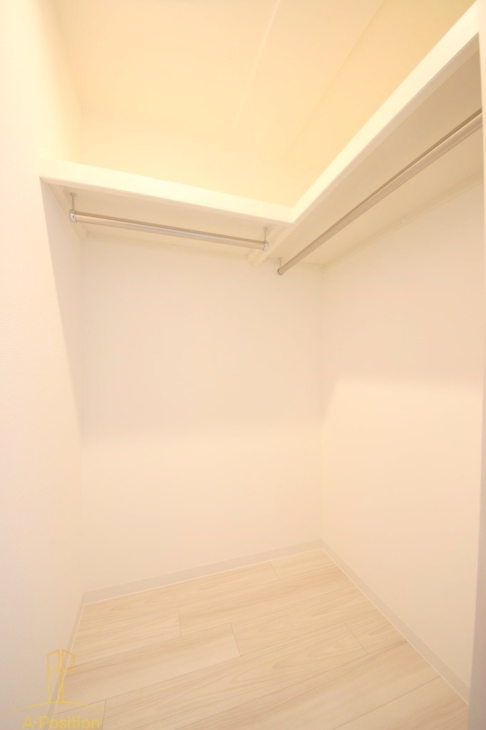 収納　ミラージュパレス都島本通