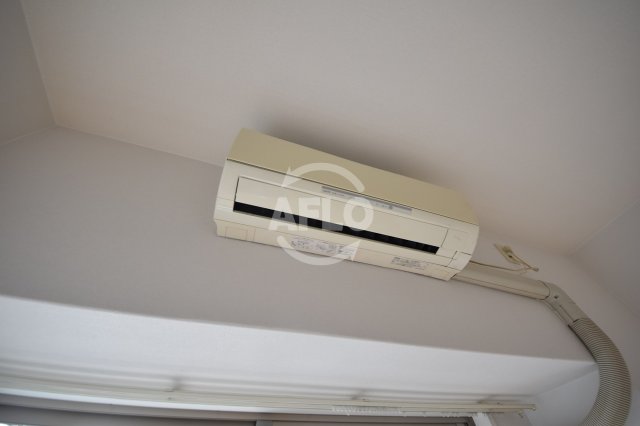 その他設備　フロンティアタワー九条III　エアコン