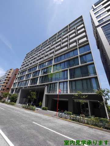 建物外観　トレステージ四谷