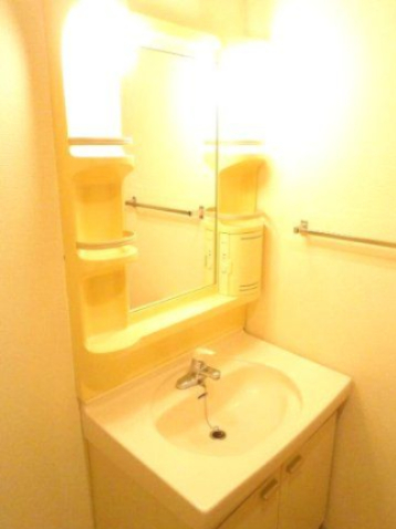 洗面設備　※別部屋参照