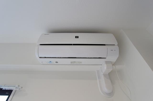 その他設備　写真は同タイプ別室のものです。