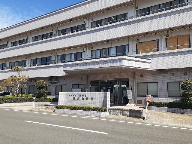 病院　青洲会病院（病院）まで1500m