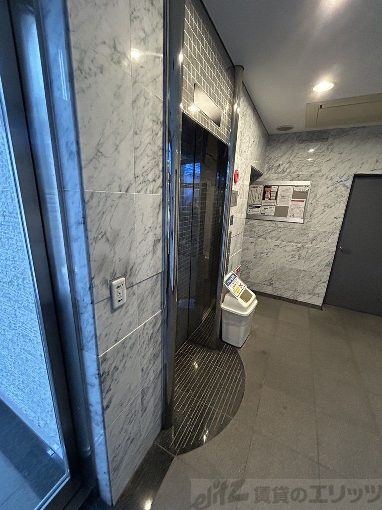 その他共有部分　エントランス