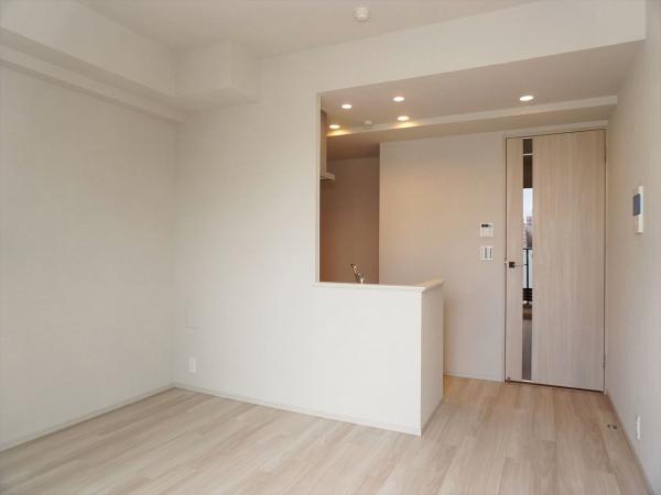 居室・リビング　内装