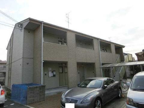 建物外観　外観写真（昼）