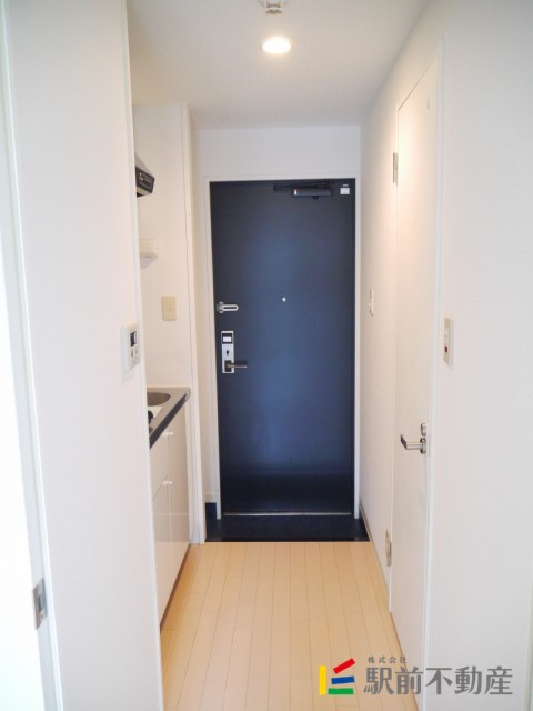 玄関　同タイプ別部屋