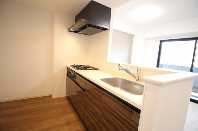 キッチン　４０３　キッチン