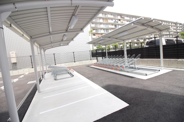 その他　駐輪場・バイク置場