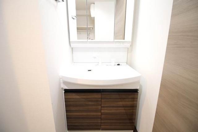 洗面設備　４０３　洗面所