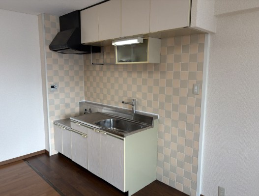 キッチン　別部屋参考写真。