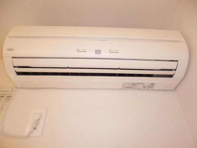その他設備　★　エアコン一基設備でついてます　★