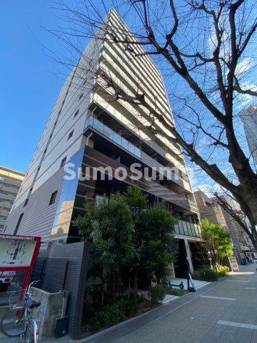 建物外観　落ち着いた雰囲気の外観です