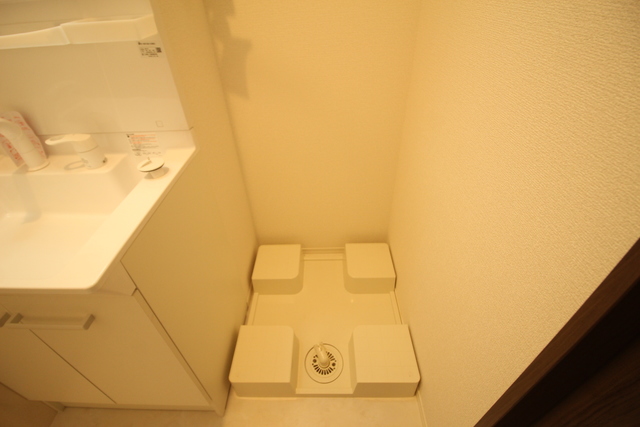 その他部屋・スペース　洗濯機置き場