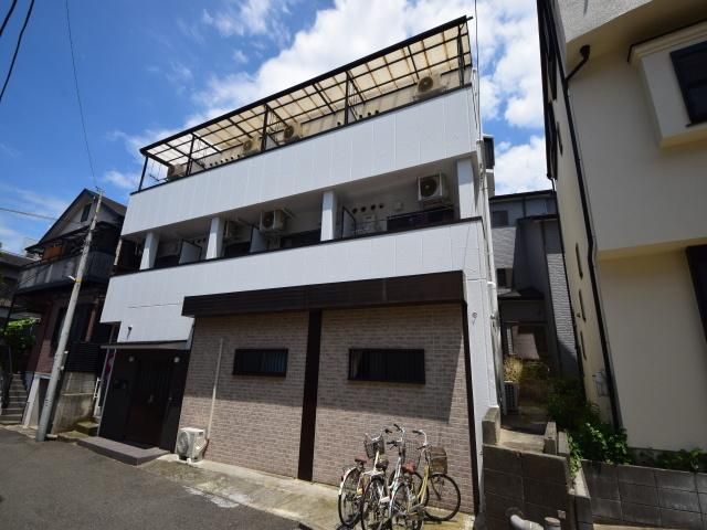 建物外観　★★外観★★