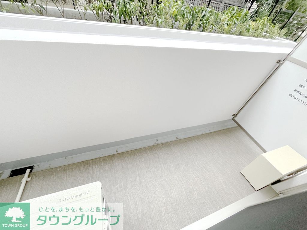 バルコニー　バルコニー