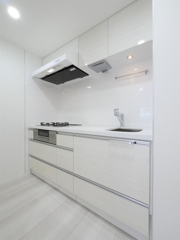 キッチン　☆調理も捗るシステムキッチン☆